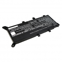 LB-AUV555   Replacement Laptop Battery for Asus VivoBook V555L - C21N1408
