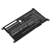 LB-DER340   Pile de remplacement d'ordinateur portable Dell Chromebook 3400 - 07T0D3