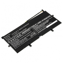 LB-AUC302   Pile de remplacement d'ordinateur portable Asus Chromebook Flip C302CA - C21N1613