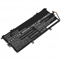 LB-AUX172  Replacement Laptop Battery for Asus ZenBook 13 UX331 - C31N1724