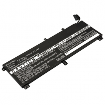 LB-DEM3800  Pile de remplacement d'ordinateur portable Dell Precision M3800 - 7D1WJ