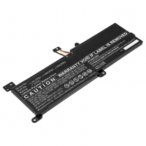 LB-LVT320  Pile de remplacement pour ordinateur portable Lenovo Ideapad 320/330 - L16C2PB2