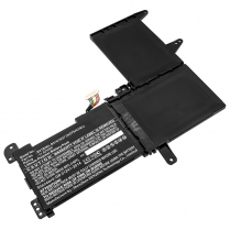 LB-AUS510&nbsp;  Pile de remplacement pour ordinateur portable Asus VivoBook 15 X510UA - C31N1637