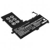 LB-HPX362  Pile de remplacement pour ordinateur portable HP HSTNN-UB6V; Pavilion X360 11-U000