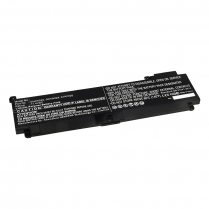 LB-LVT460   Replacement Laptop Battery for Lenovo 01AV406; T-Pad T460S/470S