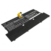 LB-HPS132&nbsp; Laptop Replacement Battery for HP HSTNN-IB7J; Spectre 13-V000