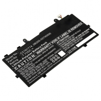 LB-ASF401   Pile de remplacement d'ordinateur portable Asus C21N1714; Flip 14 TP401CA