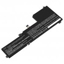 LB-LVX152&nbsp; Pile de remplacement d'ordinateur portable Lenovo L19C4PF1; IdeaPad 5 15