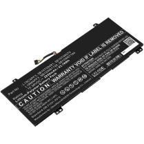 LB-LVC340   Pile de remplacement d'ordinateur portable Lenovo L18M4PF3; IdeaPad C340-14API