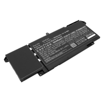 LB-DEL732   Replacement Laptop Battery for Dell MHR4G; Latitude 14 7320/7420