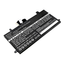 LB-DEL125 Replacement Laptop Battery for Dell JOPGR; LATITUDE 12 5285/5290