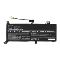 LB-AUV149   Replacement Laptop Battery for Asus B21N1818-2; VivoBook 14 X409UJ