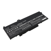 LB-DEL543  Replacement Laptop Battery for Dell 00P3TJ; Precision 15 3571, Latitude 5521