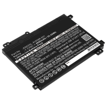 LB-HPP110  Replacement Laptop Battery for HP KN02XL; Pavilion 11M/X360 11