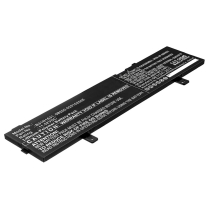LB-AUX505  Replacement Laptop Battery for Asus B31N1631; Vivobook 15 X505B