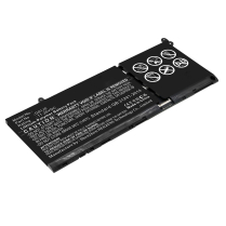 LB-DEV541  Replacement Laptop Battery for Dell G91J0; Inspiron 5418/5515