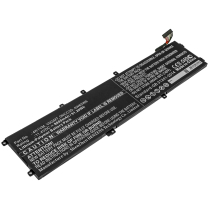 LB-DEG717  Pile de remlpacement pour ordinateur portable Dell 4K1VM; G7 17 7700
