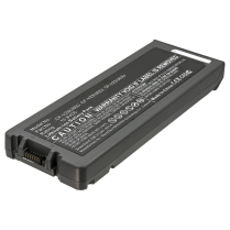 LB-PACFC2  Pile de remplacement d'ordinateur portable Panasonic Toughbook CF-VZSU80U/82U; CF-C2