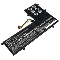 LB-AUC201  Pile de remplacement pour ordinateur portable Asus C21N1430; ChromeBook/Eee Book C201PA