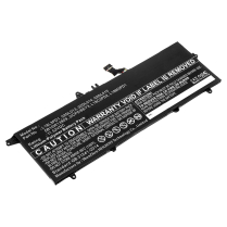 LB-LVT490  Laptop Replacement Battery for Lenovo 02DL013; T490S/495S