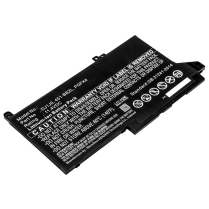 LB-DEL127  Replacement Laptop Battery for Dell 451-BBZL, DJ1J0; Latitude 12 7000