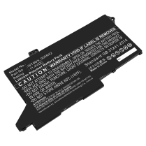 LB-DEL520  Pile de remplacement d'ordinateur portable Dell WY9DX, 005R42; Latitude 5420/5520