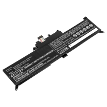 LB-LVY260  Pile de remplacement d'ordinateur portable Lenovo 00HW026/027; Yoga 260