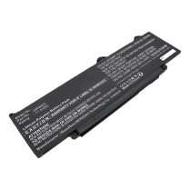 LB-DEP358  Replacement Laptop Battery for Dell GRWKG; Precision 15 3580