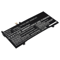 LB-HPB800  Laptop Replacement Battery for HP CP03XL; Spectre X360 13 Convertible