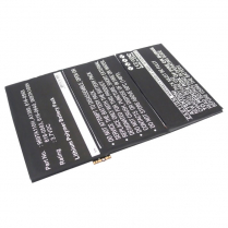 TB-APIP1389   Pile de remplacement pour tabletteT Apple A1389 iPad 3/4