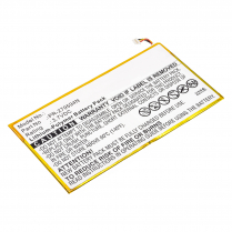 TB-ACB320  Pile de remplacement pour tablette Acer KT.0020H.002; B3-A20,A3-A40