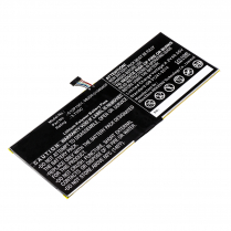 TB-AUE302  Pile de remplacement pour tablette Asus C12P1301; ME302C,TF303