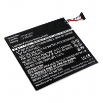 TB-AUZ300  Pile de remplacement pour tablette Asus C11P1517; ZenPad Z300