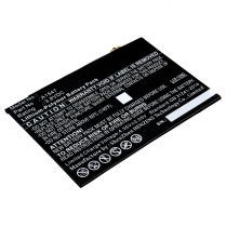 TB-IPA156  Tablet Replacement Battery Apple A1547; A1566,iPad 6