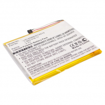 TB-SOPRD350  Tablet Replacement Battery Sony 1-853-016-11; PRS-350/650