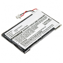 TB-SOPRD600  Tablet Replacement Battery Sony A98927554931; PRS-600