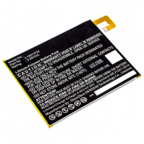 TB-LVT850  Tablet Replacement Battery Lenovo L16D1P34; TAB4,TB-8504F