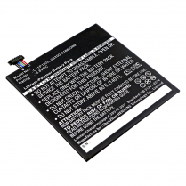 TB-AUZ380  Tablet Replacement Battery Asus C11P1505; ZenPad Z380C