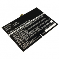 TB-IPA166  Pile de remplacement pour tablette Apple A1664; iPad 6.3/6.4