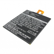TB-LVS500  Pile de remplacement pour tablette Lenovo L13D1P31; TAB A7-50, S5000