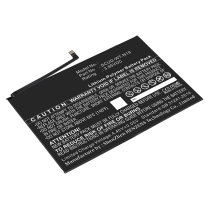 TB-SGT500&nbsp; Pile de remplacement pour tablette Samsung Galaxy Tab A7 - SCUD-WT-N19