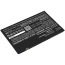 TB-SGT540   Tablet Replacement Battery for Samsung Tab Active Pro SM-T540/T545; EB-BT545ABY