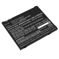 TB-ZBET51   Pile de remplacement pour tablette Zebra ET51; BTRY-ET51-8IN3-01