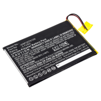TB-ST7150  Pile de remplacement pour tablette SmarTab GSP3070100; ST7150