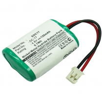 AP-SDC17   Dog Collar Replacement Battery for DC17
