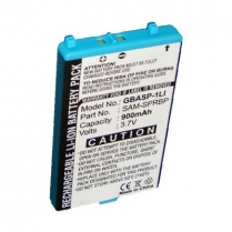 GL-NIGBASP   Portable Game Console Replacement Battery Nintendo Game Boy Advanced SP