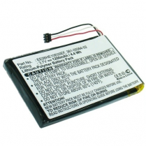 GPS-GAR3700   GPS Replacement Battery Garmin Nuvi 3700/3750/60/90