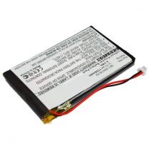 GPS-GAR600   GPS Replacement Battery Garmin Nuvi 600/610/650/660