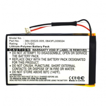 GPS-MAG1217   GPS Replacement Battery Magellan RoadMate 1212/1217/1220/1230
