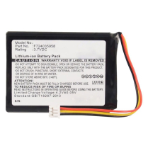 GPS-TOM325   GPS Replacement Battery Tom Tom One XL, XL 325